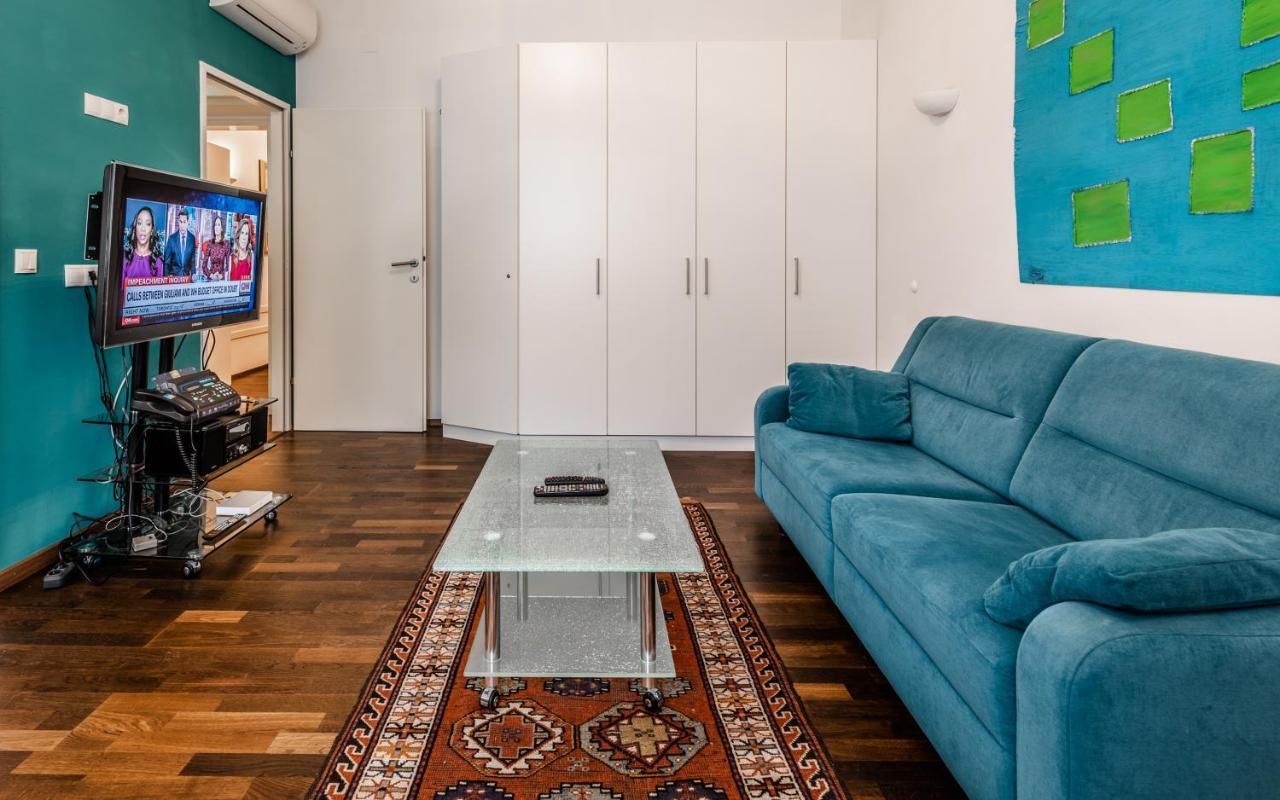 Apartahotel - Cav Viena